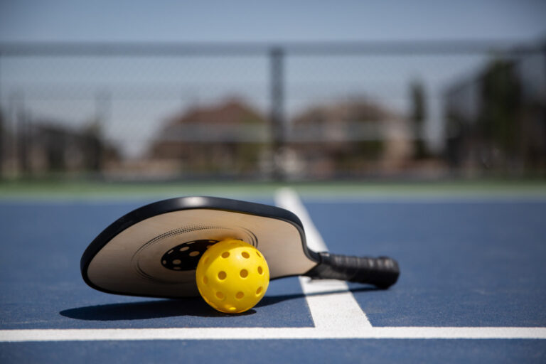 Pickleball Trips